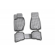  Коврики в салон (полиуретановые, 4 шт.) для Ford Fusion/Fiesta 2002+ (Novline, ELEMENT1667210k)