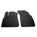  КОВРИКИ В САЛОН (ПЕРЕД., 2 ШТ.) ДЛЯ AUDI Q8 2018+ (STINGRAY, 1030242F)