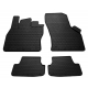  Коврики в салон (4 шт.) для Volkswagen Golf VII/Seat Leon III/Audi A3/Skoda Karoq 2013+ (Stingray, 1024344)