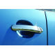  Накладки на дверные ручки (нерж., 4 шт.) для Volkswagen Bettle 2013+ (Carmos, car8271)