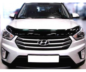  Дефлектор капота для Hyundai Creta 2015+ (SIM, NLD.SHYCRE1112)