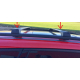  Поперечины на рейлинги (без ключа, 2 шт.) для Cadillac XT5 2016+ (Erkul, vb1dbl)