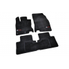 Коврики в салон (Premium, к-кт. 5 шт.) для Nissan Qashqai 2014+ (Avtm, BLCLX1425) Коврики в салон (Premium, к-кт. 5 шт.) для Nissan Qashqai 2014+ (Avtm, BLCLX1425)