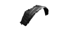  Подкрылок (перед. левый) для Mitsubishi Outlander XL 2007-2012 (AVTM, 443750387)