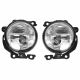  Фары противотуманные для Mitsubishi Triton L200 2015+ (Avtm, MB-839E-W (6))