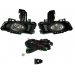  ФАРЫ ПРОТИВОТУМАННЫЕ ДЛЯ MAZDA 3 2007-2009 (AVTM, MZ-257W (6))