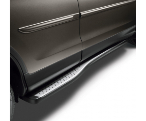  Боковые пороги для Honda CR-V 2012-2016 (Avtm, OEMST11016)