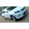  Боковые пороги для Lexus RX 2009-2015 (Avtm, OEMST11106)