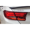 Задняя светодиодная оптика (задние фонари) для Honda Accord 10 2018+ (JUNYAN, CPHDAC10R)