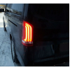  Задняя светодиодная оптика (задние фонари) для Mercedes Benz V-Class/ Vito (W447) 2014+ (JUNYAN, WH135S)