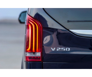  Задняя светодиодная оптика (задние фонари) для Mercedes Benz Vito/ Viano (W447) 2014+ (JUNYAN, WH135R)