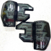  Задняя светодиодная оптика (задние фонари) для Ford Ranger (T6/T7) 2012+ (JUNYAN, TSFDRG-RL006)