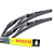  КОМПЛЕКТ ЩЕТОК СТЕКЛООЧИСТИТЕЛЕЙ BOSCH TWIN 600/530 (BOSCH, 3397001801)