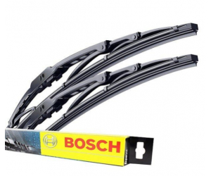  Комплект щеток стеклоочистителей Bosch Twin 550/550 (Bosch, 3397005800)