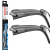  КОМПЛЕКТ ЩЕТОК СТЕКЛООЧИСТИТЕЛЕЙ BOSCH AEROTWIN 650/340 (BOSCH, 3397007570)
