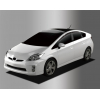  Дефлекторы окон для Toyota Prius 2009-2015 (Autoclover, D047)