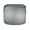  Коврик в багажник для Renault Dokker (пассажирский MiniVan) 2012+ (NorPlast, NPA00-T69-050)