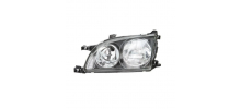  Передняя оптика (левая) для Toyota Avensis 1997-2000 (Depo, 212-1187L-LD-EM)