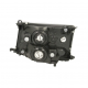  Передняя оптика (правая) для Toyota Land Cruiser 100 2002-2006 (Depo, 212-11C1R-LD-E)