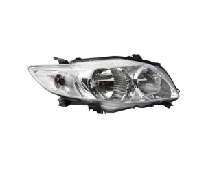  Передняя оптика (правая) для Toyota Corolla 2007-2009 (Depo, 212-11M7R-LD-EM)