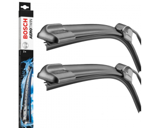  Комплект щеток стеклоочистителей Bosch Aerotwin 650/360 (Bosch, 3397014137)
