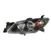  Передняя оптика (левая) для Mazda 3 Sd 2003-2007 (Depo, 216-1150L-LD-EM)