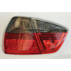  Задняя светодиодная оптика (задние фонари) для BMW 3-series (E90) 2005-2011 (Junyan, ALTBMW90R)