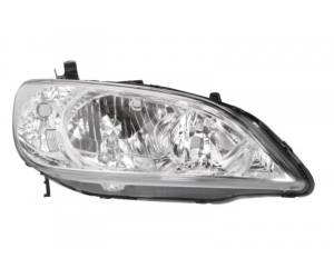  Передняя оптика (правая) для Honda Civic VII Sd 2003-2006 (Depo, 217-1146R-LD-EM)