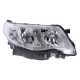  Передняя оптика (правая) для Subaru Forester 2008-2013 (Depo, 220-1118R-LD-EM)
