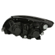  Передняя оптика (правая, хром.рамка) для Hyundai i30 2007-2012 (Depo, 221-1146R-LD-EM)