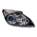  ПЕРЕДНЯЯ ОПТИКА (ПРАВАЯ) ДЛЯ HYUNDAI I30 2007-2012 (DEPO, 221-1154R-LDEM2)