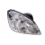  ПЕРЕДНЯЯ ОПТИКА (ПРАВАЯ) ДЛЯ KIA RIO II 2005-2010 (DEPO, 223-1123R-LD-EM)