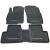  КОВРИКИ В САЛОН ДЛЯ TOYOTA HILUX 2015+ (AVTO-GUMM, 11573)