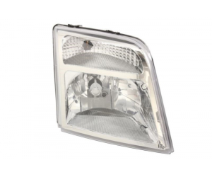  Передняя оптика (правая) для Ford Connect 2006-2014 (Depo, 431-1165R-LD-EM)