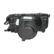  Передняя оптика (левая) для Audi 80 1986-1991 (Depo, 441-1107L-LD-EM)