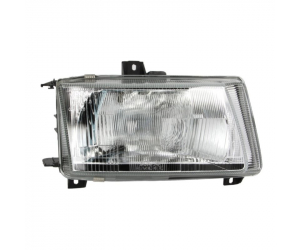  Передняя оптика (правая) для Volkswagen Polo/Caddy 1995-2000 (Depo, 441-1127R-LD-E)
