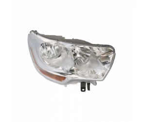  Передняя оптика (правая) для Citroen C4 2010+ (Depo, 552-1135RMLD-EM)