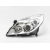  ПЕРЕДНЯЯ ОПТИКА (ЛЕВАЯ) ДЛЯ OPEL VECTRA C 2006-2008 (DEPO, 442-1148L-LDEM1)