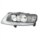  ПЕРЕДНЯЯ ОПТИКА (ЛЕВАЯ) ДЛЯ AUDI A6 2005-2011 (DEPO, 446-1111L-LD-EM)