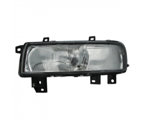  Передняя оптика (левая) для Opel Movano/Renault Master 1998-2003 (Depo, 551-1143L-LD-EM)