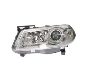  Передняя оптика (левая) для Renault Megane II 2006-2008 (Depo, 551-1162L-LD-EM)
