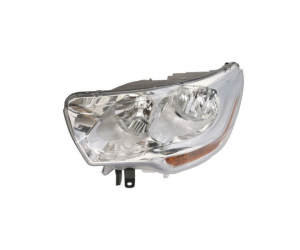  Передняя оптика (левая) для Citroen C4 2010+ (Depo, 552-1135LMLD-EM)