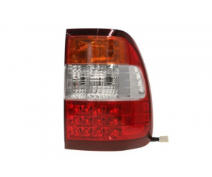  Фонарь задний (правый, внешний Led) для Toyota Land Cruiser 100 2005-2007 (Depo, 212-19L4R-A)