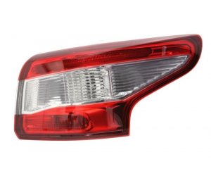  Фонарь задний (правый, внешний) для Nissan Qashqai/Qashqai+2 2014-2017 (Depo, 215-19N1R-UE)