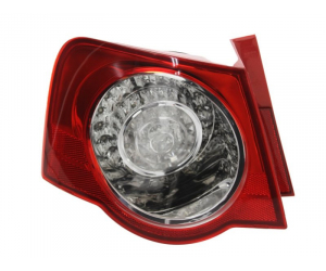  Фонарь задний (левый, внешний Led) для Volkswagen Passat (B6) 2005-2010 (Depo, 441-1982L-AE)