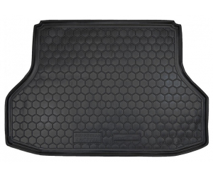  Коврик в багажник для Chevrolet Lacetti Sd 2004+ (Avto-Gumm, 111142)