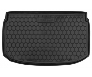  Коврик в багажник для Chevrolet Aveo Hb 2012+ (Avto-Gumm, 111144)