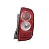 Фонарь задний (правый) для Nissan Micra (K12) 2003-2005 (Depo, 215-19G6R-LD-UE) Фонарь задний (правый) для Nissan Micra (K12) 2003-2005 (Depo, 215-19G6R-LD-UE)