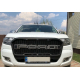  Решетка радиатора (с Led габаритами) для Ford Ranger (T7) 2015+ (Asp, TSFDRG-FG33BW)
