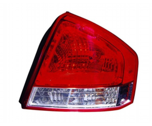  Фонарь задний (правый) для Kia Cerato Sd 2007-2009 (Depo, 223-1939R-UE)